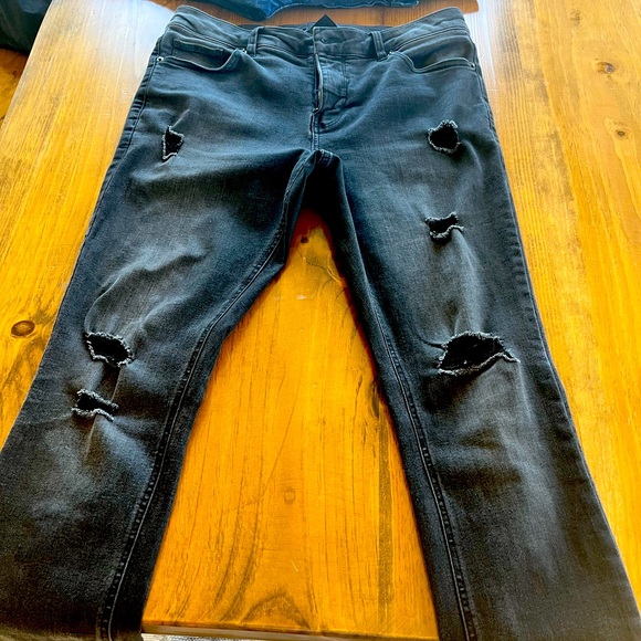 Djab black jeans 32x32 - Picture 1 of 3